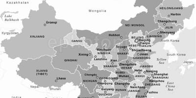 図中の黒と白