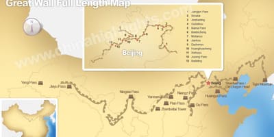 の周囲の人間の畏怖と尊敬を集め地図